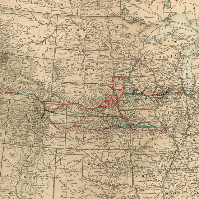 Union Pacific History