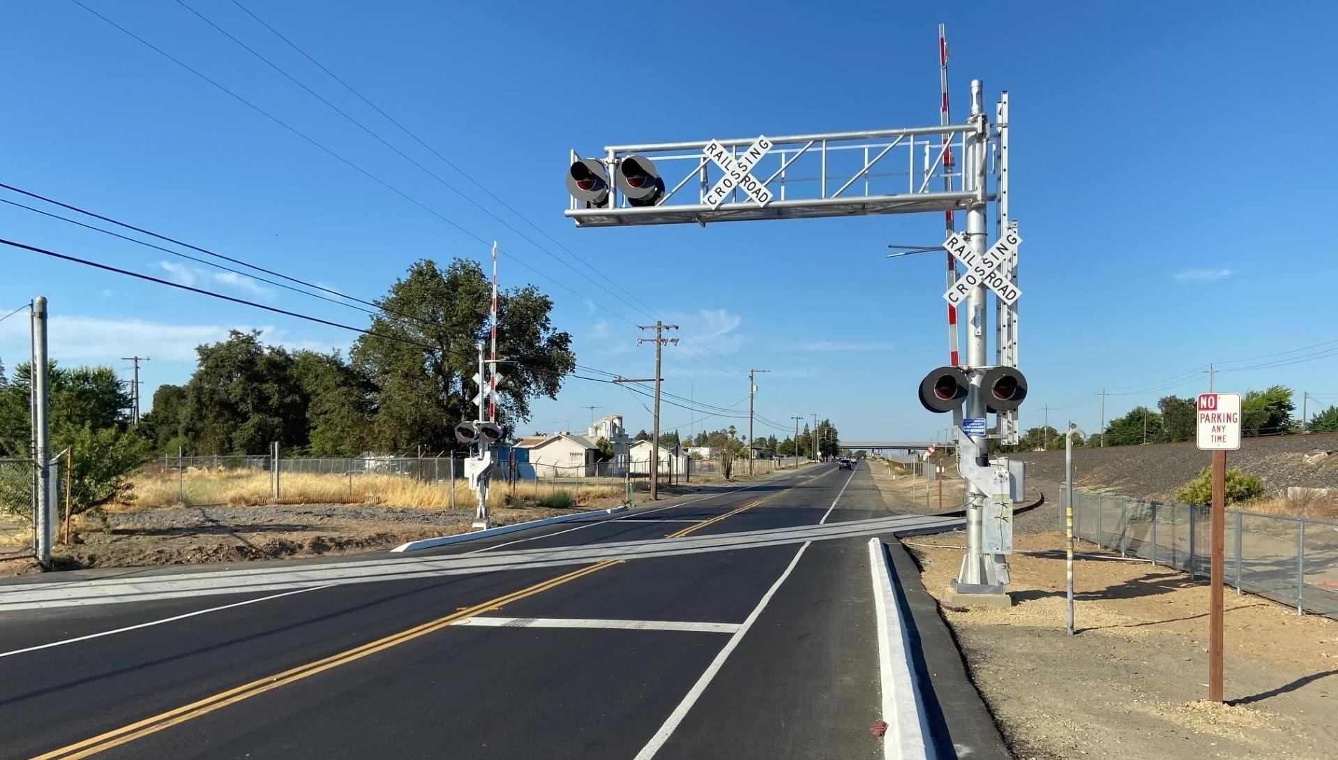 Highway-Rail Grade Crossings Overview