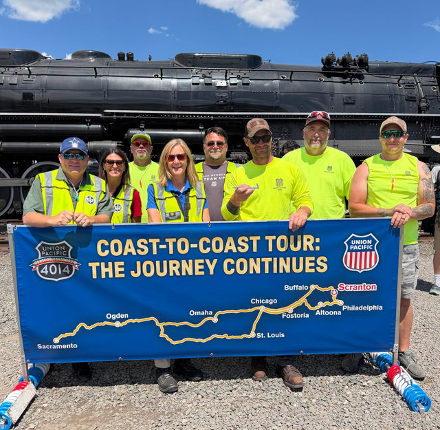 Union Pacific Rochester Union Pacific Railroad | Ship Freight Across North America | Union Pacific